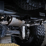 Stainless Works 2012-17 Jeep Wrangler Catback Exhaust - JPJKUCB