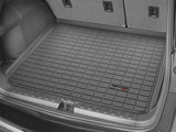 WeatherTech 07-14 Jeep Wrangler Cargo Liner - Black - 401057