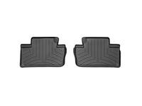 WeatherTech 06-13 Lexus IS Rear FloorLiner - Black - 442032