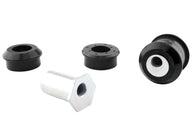 Whiteline 01-05 Honda Civic ES & EU / 02-06 Acura RSX Type S DC5 Rear Camber adj kit -  uppr c/arm - KCA368