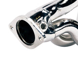 BBK 11-14 Mustang GT Shorty Tuned Length Exhaust Headers - 1-5/8 Chrome - 1632