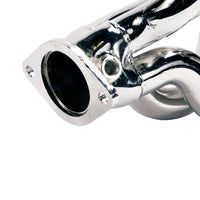 BBK 11-14 Mustang GT Shorty Tuned Length Exhaust Headers - 1-5/8 Chrome - 1632