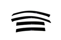 AVS 00-05 Buick Lesabre Ventvisor Outside Mount Window Deflectors 4pc - Smoke - 94259