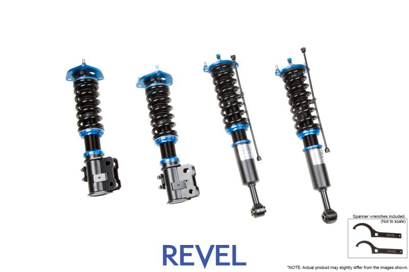Revel Touring Sport Damper 08-15 Mitsubishi EVO X - 1TR3CDMT002
