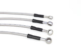 Goodridge 10-11 Ford Raptor SS Brake Lines - 13103