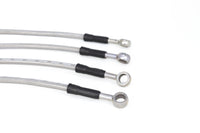 Goodridge 10-11 Ford Raptor SS Brake Lines - 13103