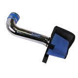 BBK 05-15 Charger Challenger 5.7 6.1 Cold Air Intake Kit - Chrome Finish - 1738