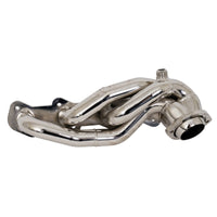 BBK 99-03 Ford F Series Truck 5.4 Shorty Tuned Length Exhaust Headers - 1-5/8 Chrome - 3518