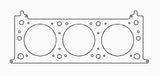 Cometic GM 60 Degree V6 3.4L 95mm Bore .051 inch MLS Head Gasket - C5266-051