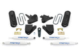 Fabtech 08-10 Ford F250 2WD V10 & Diesel 6in Basic System w/Perf. Shocks - K2062