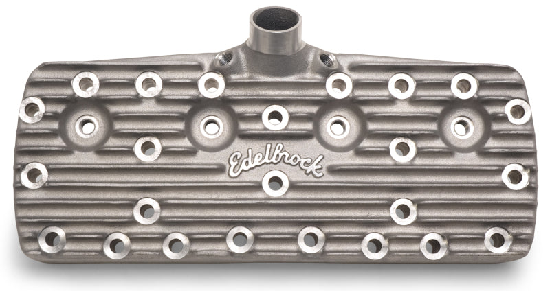 Edelbrock Cylinder Heads 38-48 Ford/Merc (Pair) - 1125