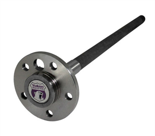 Yukon Gear 1541H Alloy Left Hand Rear Axle For 99+ Model 35 / 27 Spline - YA M35B-27-LH-L