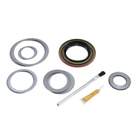 Yukon Gear Minor install Kit For Dana 80 Diff (4.125in O.D. Pinion Race) - MK D80-A