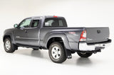 AMP Research 2016-2017 Toyota Tacoma Double Cab/Access PowerStep - Black - 75162-01A