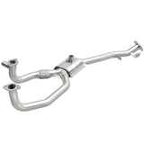 MagnaFlow Conv DF 85-87 Subaru 1.6L Front CA - 337866