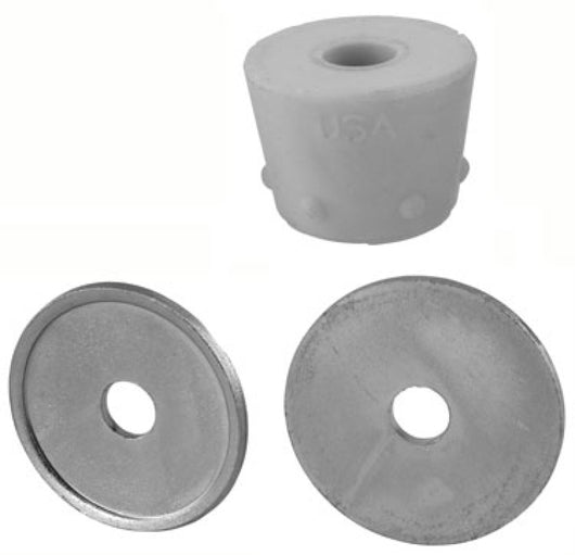 KYB Shocks & Struts Strut Mounts Front CHRYSLER Sebring 2001-06 DODGE Stratus 2001-06 - SM5264