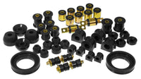 Prothane 90-93 Honda Accord Total Kit - Black - 8-2013-BL