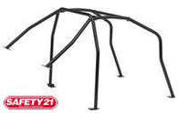 Cusco Chrmly Roll Cage 6pt Through Dash F/R 2 Pass Toyota Supra *Non-Sunroof* (S/O / No Cancel) - 381 270 L20M