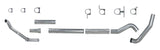 Diamond Eye KIT 5in TB MFLR RPLCMENT PIPE SGL ALUM 94-97 5 7 3L F250/F350 PWRSTROKE NFS W CARB STDS - K5314A-RP