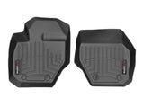 WeatherTech 10+ Volvo XC60 Front FloorLiner - Black - 442341