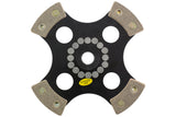 ACT 1981 Nissan 280ZX 4 Pad Rigid Race Disc - 4240006