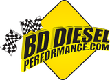 BD Diesel UpPipe Kit - Ford 1999.5-2003 7.3L PowerStroke - 1043900