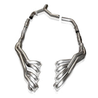 Stainless Works Chevy Camaro/Firebird 1998-99 Headers Catted Y-Pipe - CA9899CAT