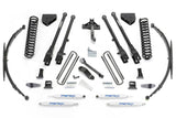 Fabtech 08-16 Ford F250/350 4WD 8in 4 Link System w/Perf. Shocks - K2129