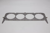 Cometic Chevy Small Block Brodix (All 12-23 Deg Head) 4.030in Bore .040 inch MLS Head Gasket - C5399-040