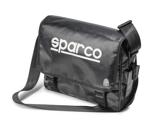 Sparco Bag Galaxy Blk/Wht - 016434NRBI