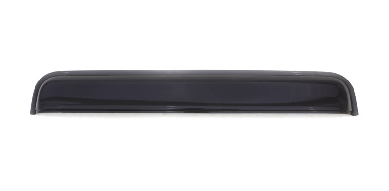 AVS Universal Windflector Classic Sunroof Wind Deflector (Fits Up To 38.5in.) - Smoke - 77004