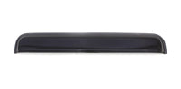 AVS Universal Windflector Classic Sunroof Wind Deflector (Fits Up To 38.5in.) - Smoke - 77004