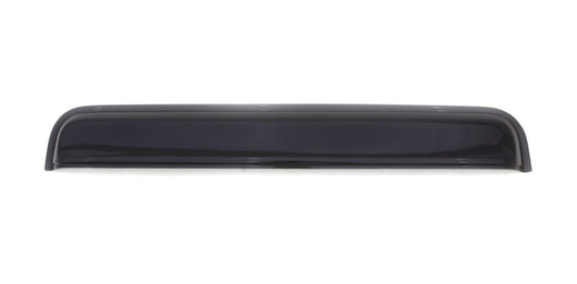 AVS Universal Windflector Classic Sunroof Wind Deflector (Fits Up To 38.5in.) - Smoke - 77004