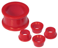 Prothane 96-00 Honda Civic Rack & Pinion Bushings - Red - 8-704