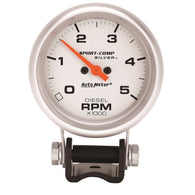 Autometer Ultra-Lite 2-5/8in Pedestal Diesel Tachometer 0-5000 RPM - 3788