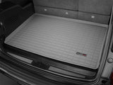 WeatherTech 15+ Cadillac ESV Cargo Liners - Grey - 42678