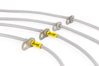 Goodridge 17-18 Honda Civic Hatchback SS Brake Lines - 20041