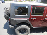 RBP 07-17 Jeep - JK Unlimited (All 4Dr. Models) Pro-Series Rear JK Fenders - RBP-PSRF001