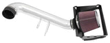 K&N 15 Ford F150 5.0L V8 F/I High Flow Performance Intake Kit - 77-2591KP