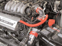 Injen 98-99 Maxima Polished Cold Air Intake - RD1930P