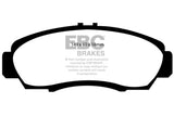 EBC 01-03 Acura CL 3.2 Redstuff Front Brake Pads - DP31610C