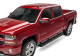 N-Fab Growler Fleet 07-19 Toyota Tundra Quad Cab - Cab Length - Tex. Black - GFT07QC-TX
