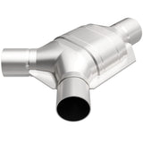 MagnaFlow Conv Universal 2.25 inch/2 inch S/D PC2 Rear - 338042
