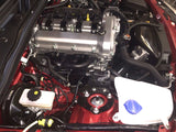 AVO 2016 Mazda Miata ND MX5 Base Turbo Kit w/ OEM Style BOV and Panel Filter - LNR16G07A0U0T
