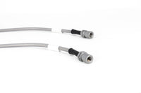 Goodridge 08-13 Chevrolet Silverado (w/ Rear Drum/Active Brake Control) SS Brake Lines - 14124