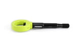 Perrin Tow Hook Kit - Front 15-17 Subaru WRX/STI - Neon Yellow - PSP-BDY-232NY