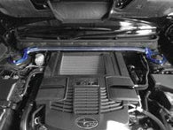 Cusco 09+ Subaru Legacy BR9 Type OS Front Strut Bar - 687 540 A