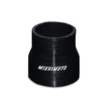 Mishimoto 2.5 to 2.75 Inch Black Transition Coupler - MMCP-25275BK