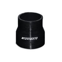 Mishimoto 2.5 to 2.75 Inch Black Transition Coupler - MMCP-25275BK