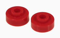 Prothane 73-96 Jeep Trans Torque Stud Grommets - Red - 1-1201